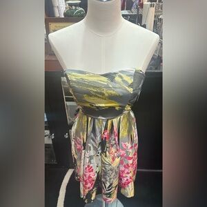 Speechless sz 7 multicolor formal dress